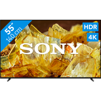 Koop Sony Bravia XR-55X90L (2023) voor laagste prijs