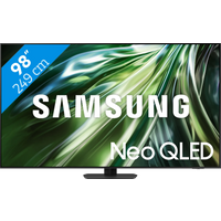 Koop Samsung Neo QLED 4K 98QN90D (2024) voor laagste prijs
