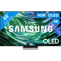 Koop Samsung OLED 4K 48S93D (2024) voor laagste prijs