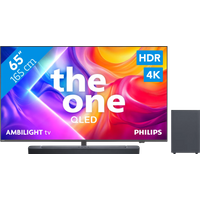 Koop Philips Ambilight 65
