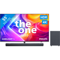 Koop Philips Ambilight 55