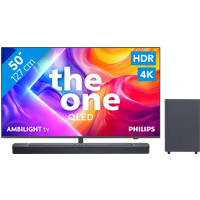 Koop Philips Ambilight 50