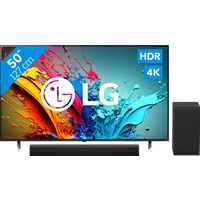 Koop LG 50QNED85T6A (2024)  + Soundbar voor laagste prijs