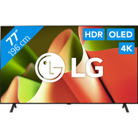 Koop LG OLED77B42LA (2024) voor laagste prijs