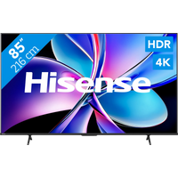 Koop Hisense 85'' PRO QLED E7Q (2025) voor laagste prijs