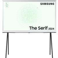 Koop Samsung The Serif Cloud White 65LS01D (2024) voor laagste prijs