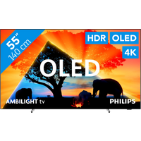 Koop Philips 55OLED759 - Ambilight (2024) voor laagste prijs