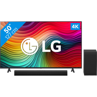 Koop LG 50NANO81T6A (2024) + Soundbar voor laagste prijs