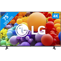 Koop LG 75UR78006LK (2024) voor laagste prijs
