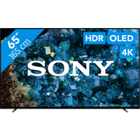 Koop Sony Bravia OLED XR-65A80L voor laagste prijs