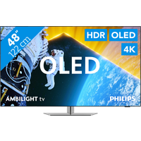 Koop Philips 48OLED809 - Ambilight (2024) voor laagste prijs