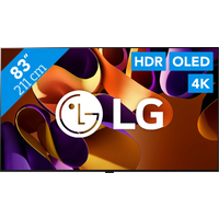 Koop LG OLED83G45LW (2024) voor laagste prijs