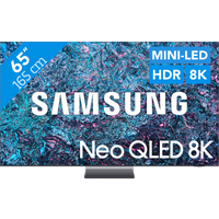 Koop Samsung Neo QLED 8K 65QN900D (2024) voor laagste prijs