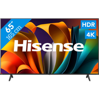 Koop Hisense 65A6K 4K (2023) voor laagste prijs