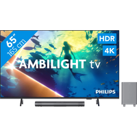 Koop Philips Ambilight 65