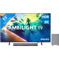 Koop Philips Ambilight 55