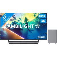 Koop Philips Ambilight 43