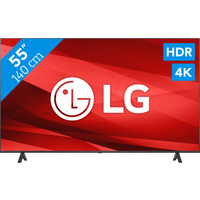 Koop LG 55UR78006LK (2024) voor laagste prijs