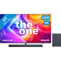 Koop Philips Ambilight 65