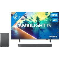 Koop Philips Ambilight 50
