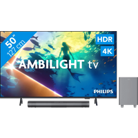 Koop Philips Ambilight 50
