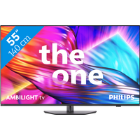 Koop Philips Ambilight The One 55