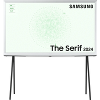 Koop Samsung The Serif Cloud White 65LS01D (2024) voor laagste prijs