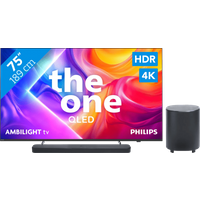 Koop Philips Ambilight 75
