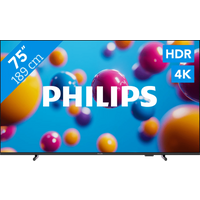 Koop Philips 75'' PUS7000 4K (2025) voor laagste prijs
