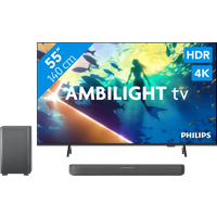 Koop Philips Ambilight 55
