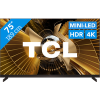 Koop TCL SQD Mini-led 75