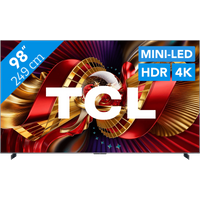 Koop TCL SQD Mini-led 98