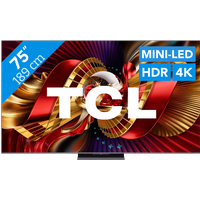 Koop TCL SQD Mini-led 75