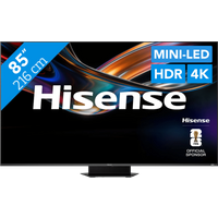 Koop Hisense RGB Mini-led 85