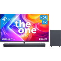 Koop Philips Ambilight 50