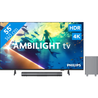 Koop Philips Ambilight 55