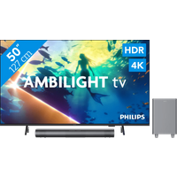 Koop Philips Ambilight 50