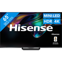 Koop Hisense RGB Mini-led 65