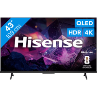 Koop Hisense QLED 43